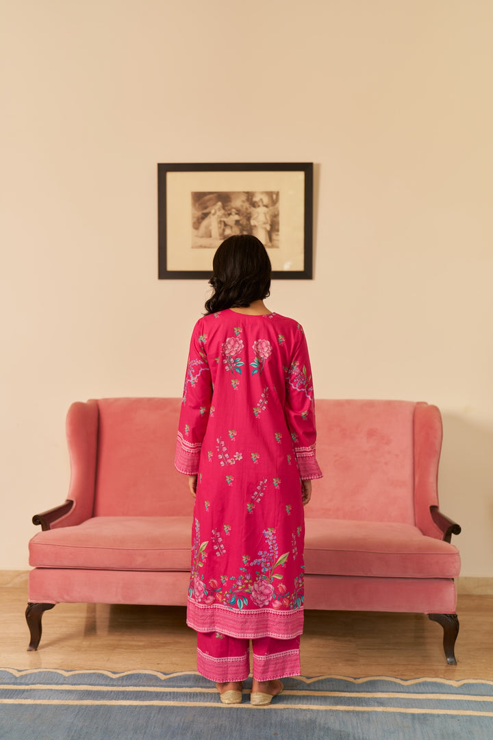 Dhwani Rani Kurta Set of 3