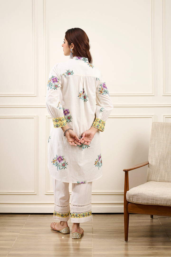 Gul-Mohar Co-Ord- SET OF 2