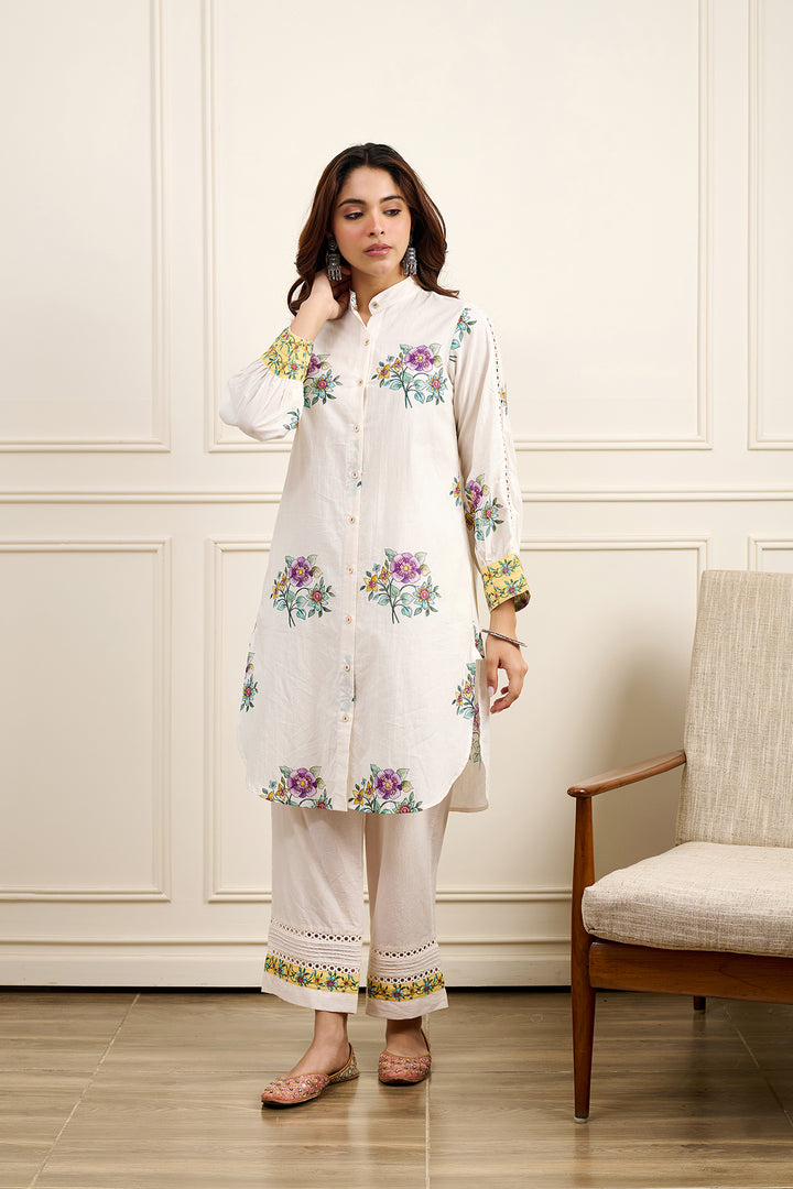 Gul-Mohar Co-Ord- SET OF 2