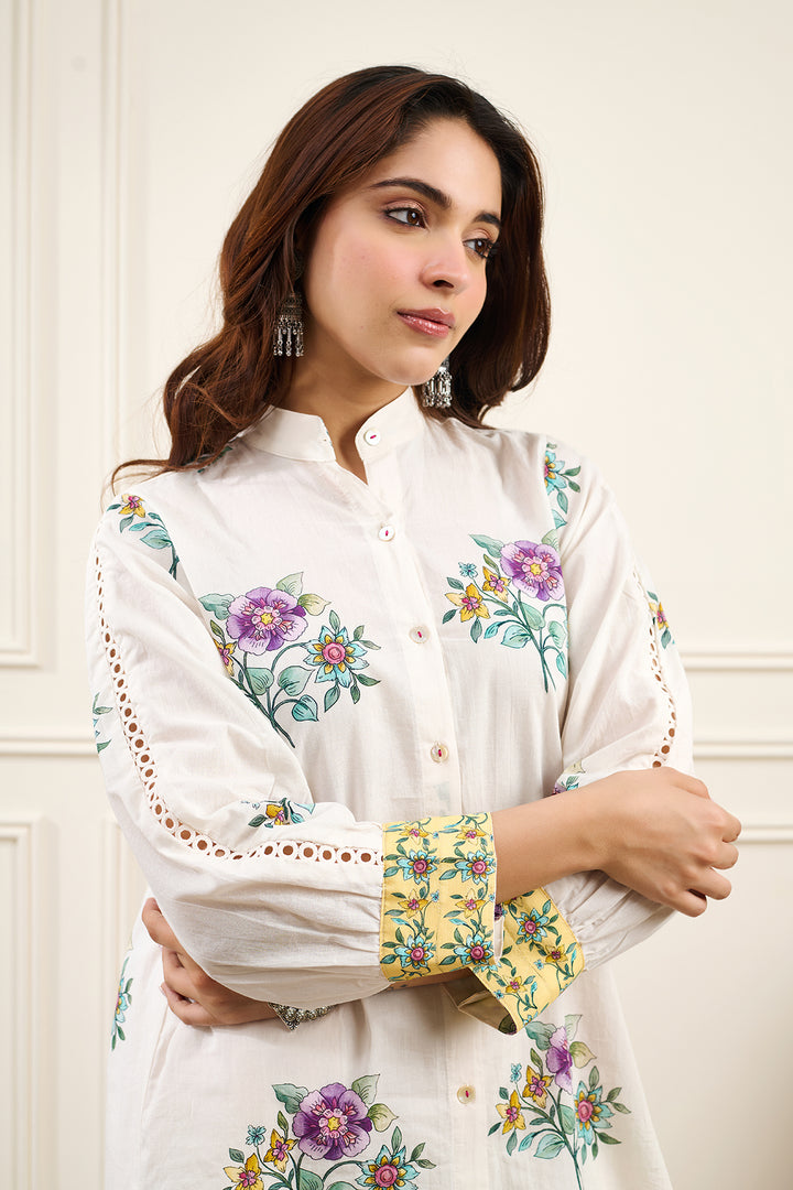 Gul-Mohar Co-Ord- SET OF 2