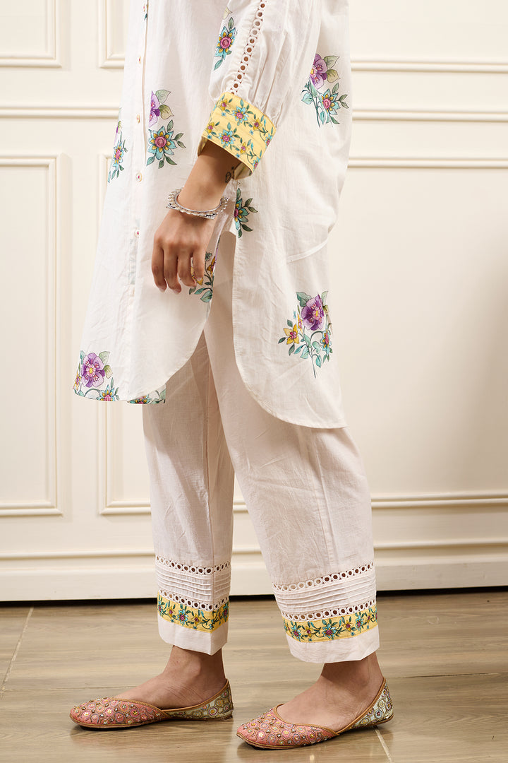 Gul-Mohar Co-Ord- SET OF 2