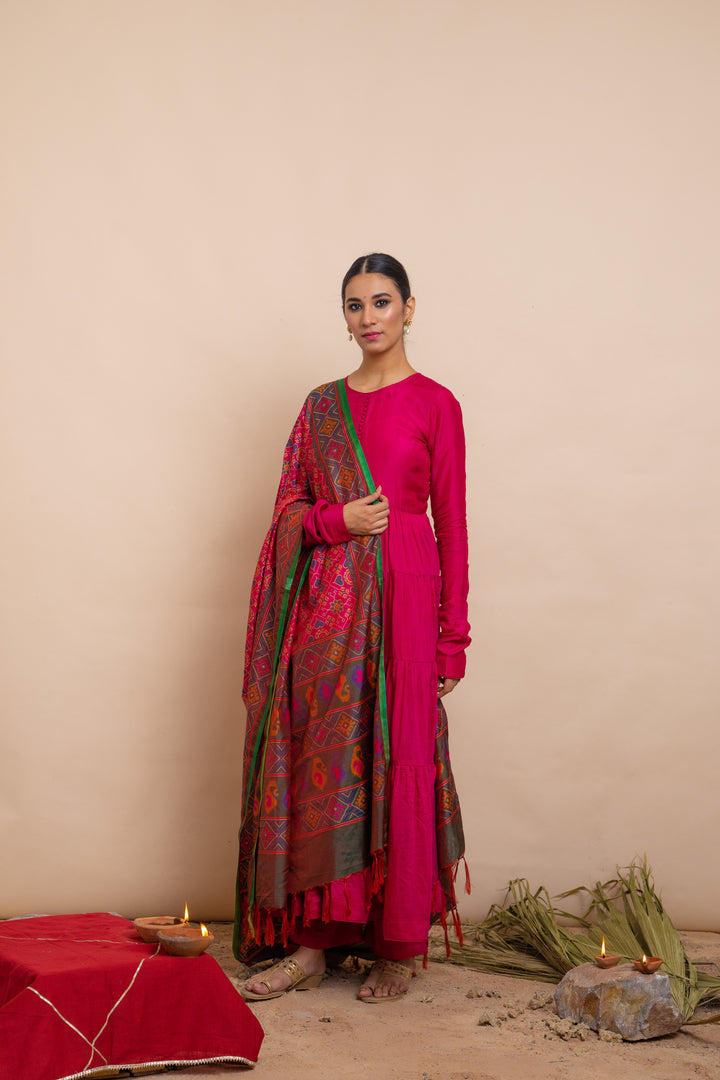 Dhanak Rani Set set of 2