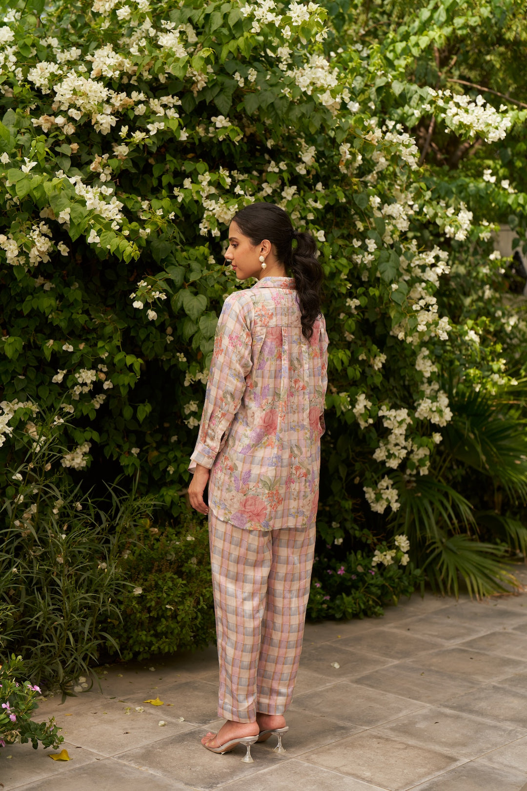T.G.I.F Blue Co-ord Set of 2
